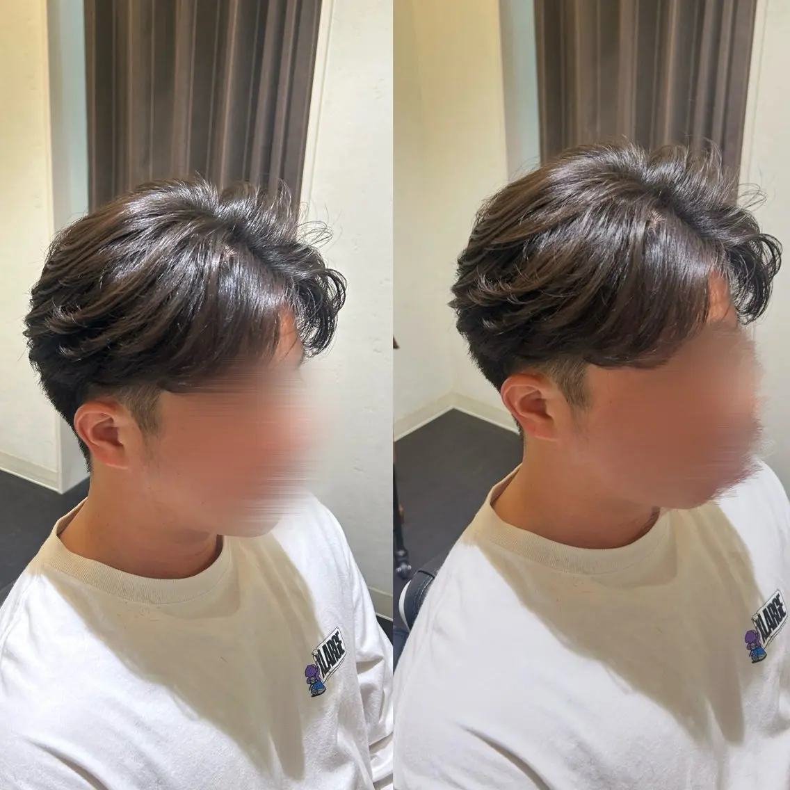 パーマ カット パーマ ヘッドスパ NANA Rimのヘアスタイル