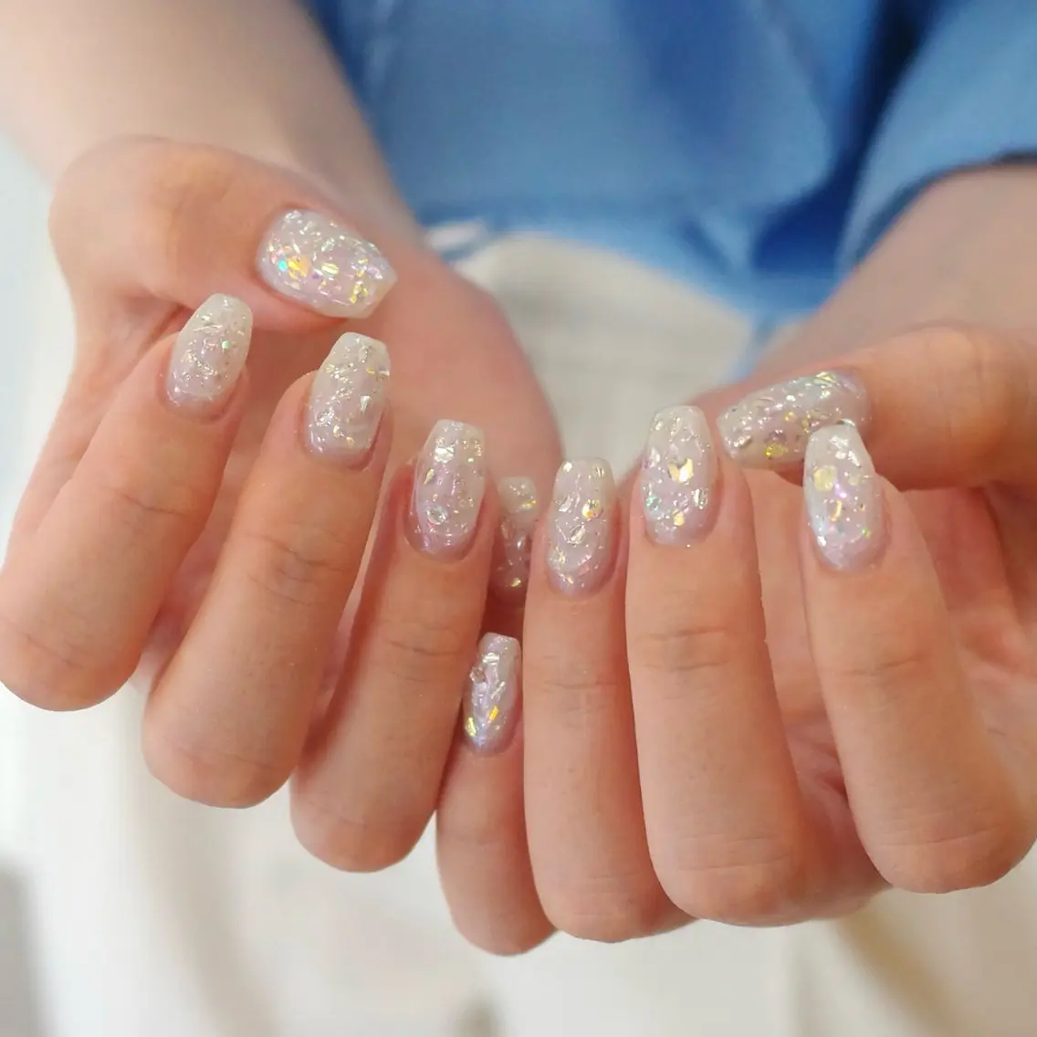 ネイル ハンドネイル reika .のネイルデザイン