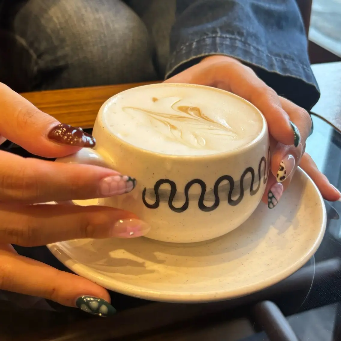 ネイル nail Nene.°✴︎💫のネイルデザイン