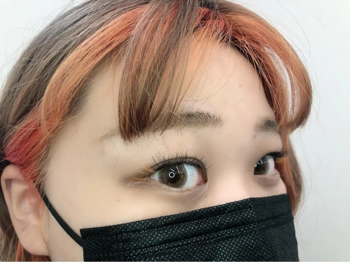 マツエク・マツパ EYELA🩶 高橋のマツエク・マツパデザイン