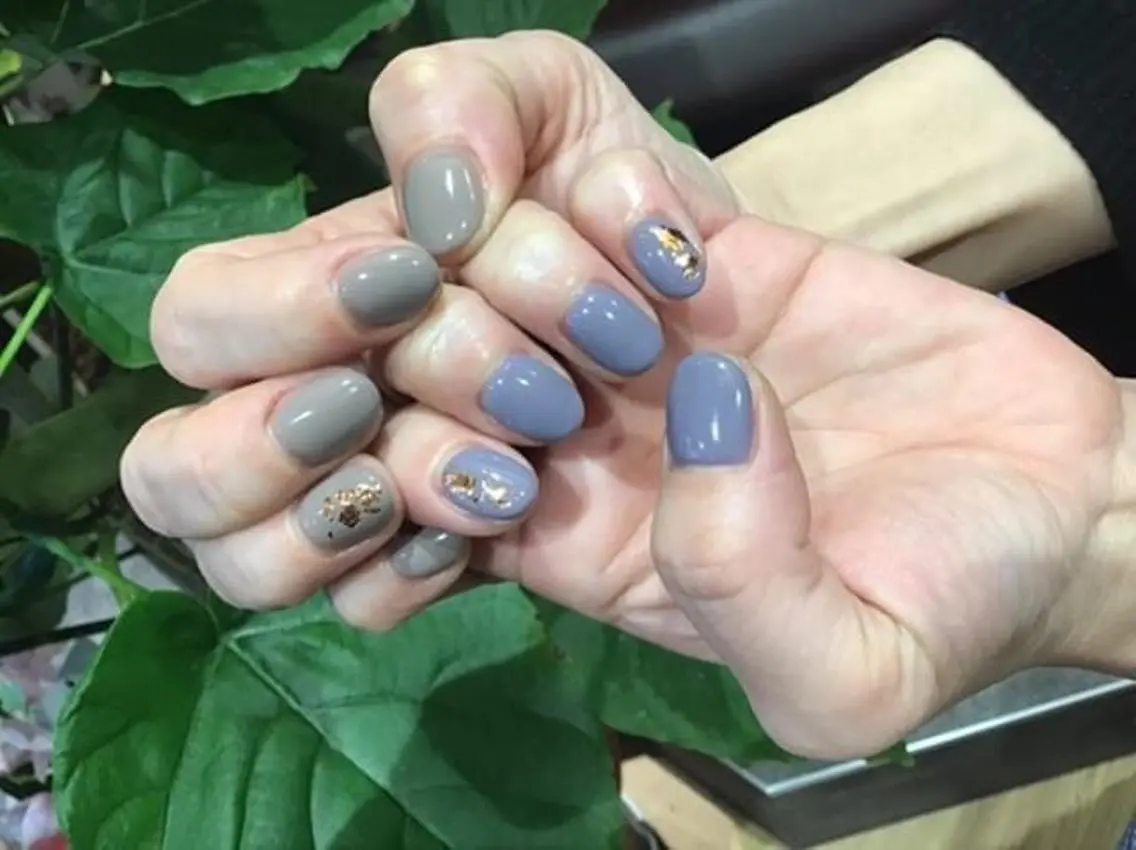 ネイル hair&nail NO-MUのネイルデザイン