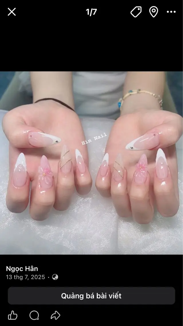ネイル ハンドネイル Hin Nail 日本橋店のネイルデザイン