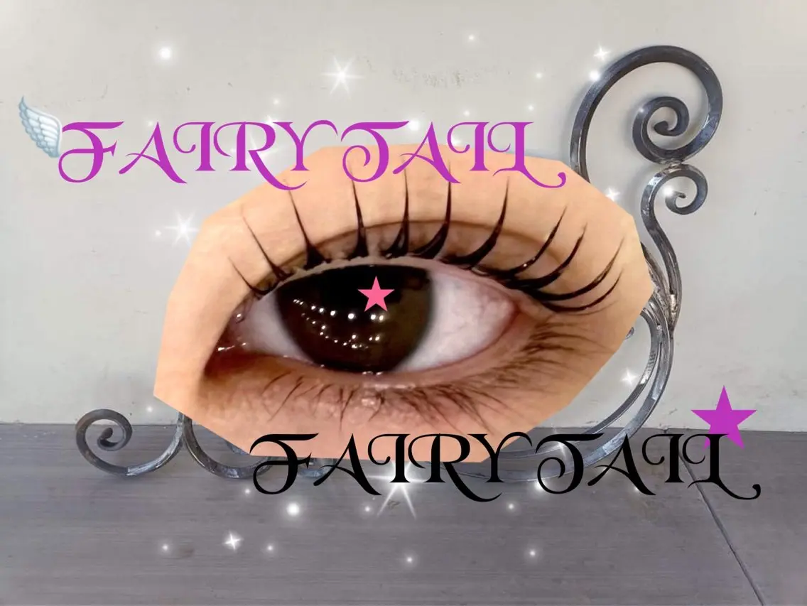 【立ち上げ×弱カール】FAIRY TAIL フェアリーテール.✦ ݁˖の写真