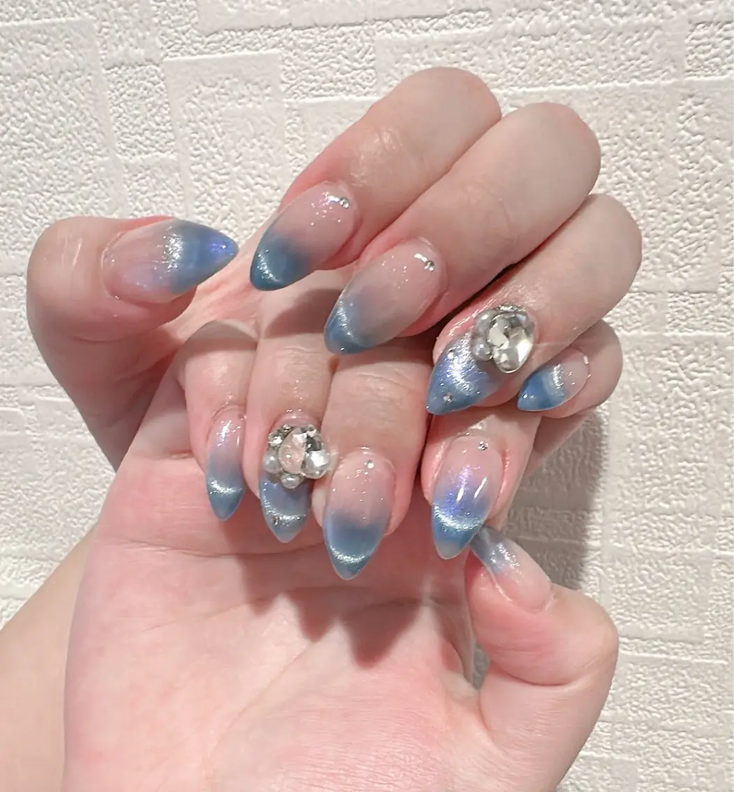 ネイル ハンドネイル D-BEAUTY Nailsalonのネイルデザイン