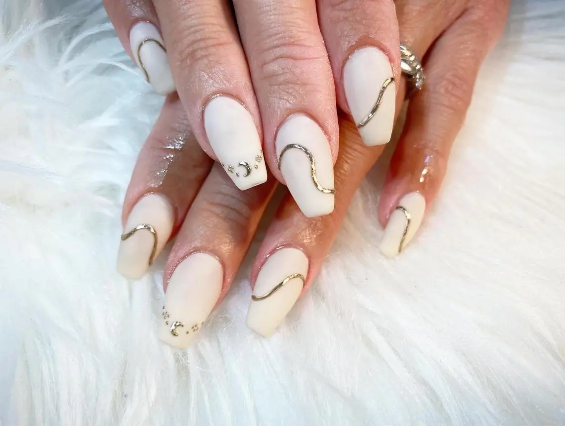 ネイル ハンドネイル P. nailのネイルデザイン