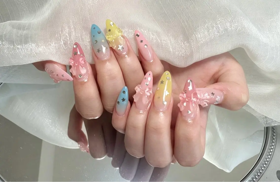 ネイル ハンドネイル ハンドケア ShioriNail (旧:L.nail)のネイルデザイン