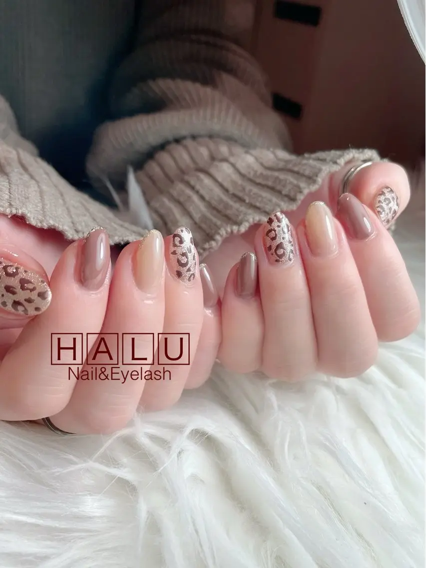 ネイル HALU ハルのネイルデザイン