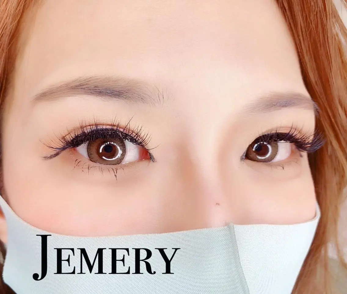 マツエク・マツパ マツパ 💎 Jemery 💎のマツエク・マツパデザイン