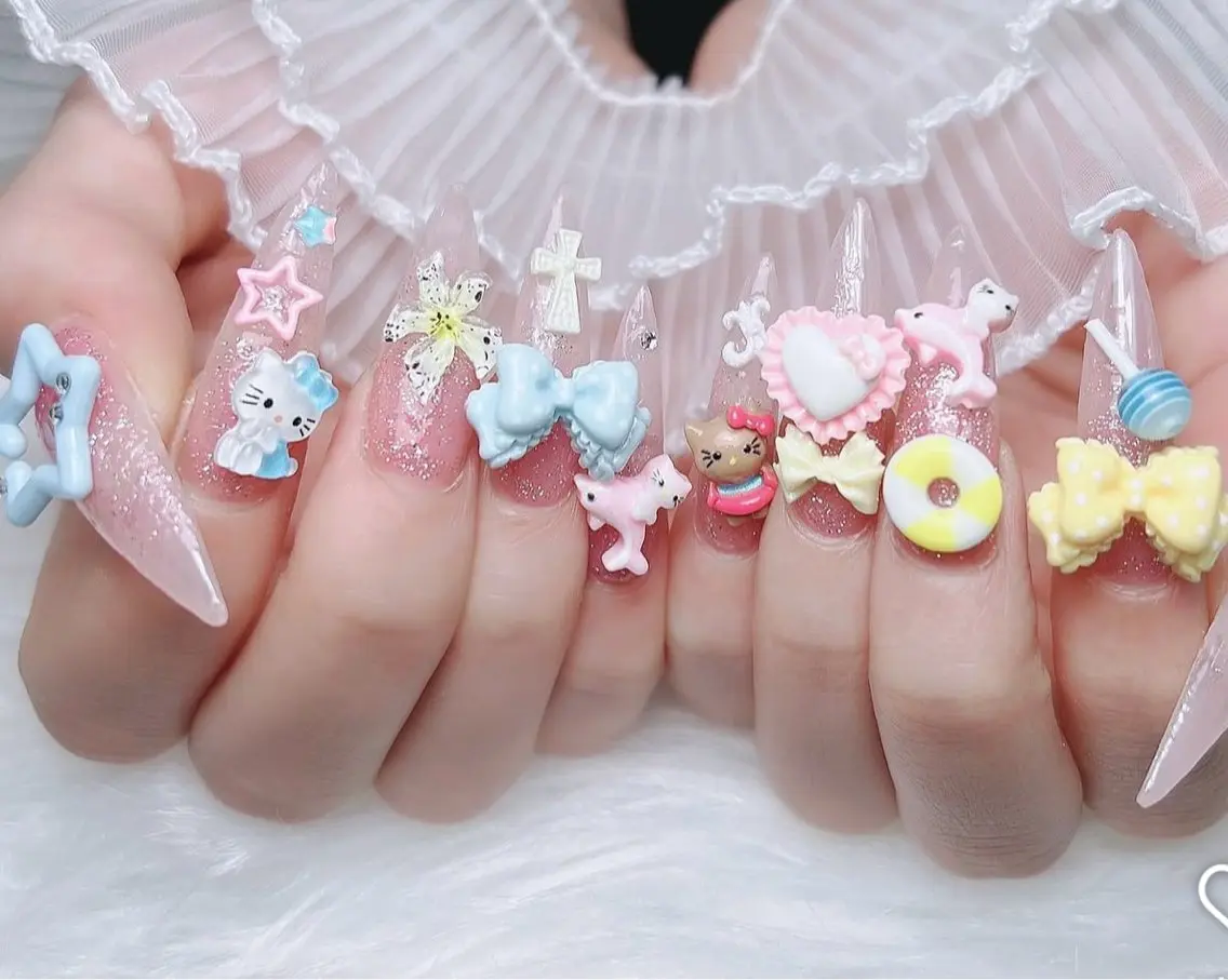 ネイル ジェルネイル 韓国ネイル 持ち込み シンプルネイル ワンホンネイル ハンドネイル 🎀Aura. Yurachanのネイルデザイン