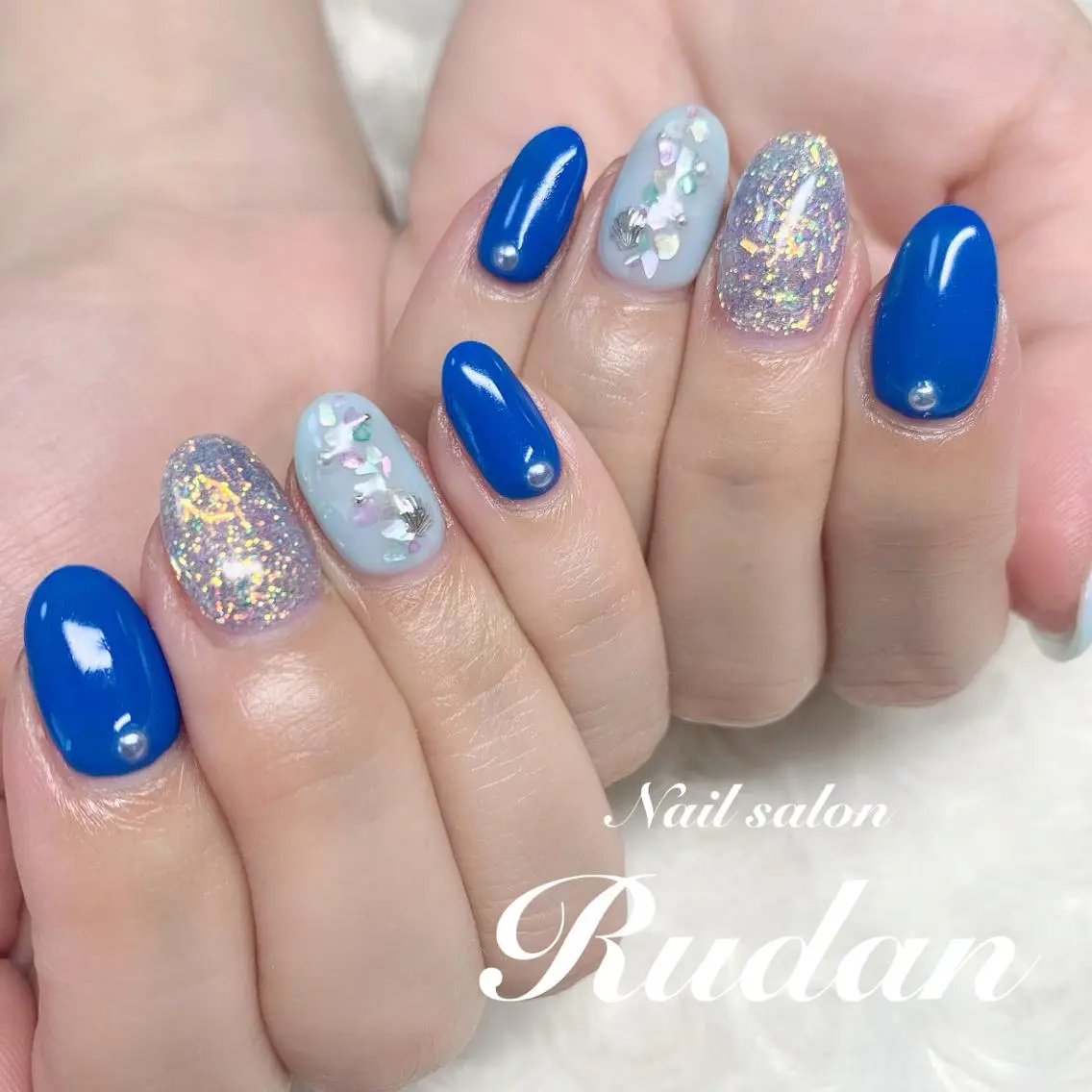 ネイル Nailsalon Rudanのネイルデザイン