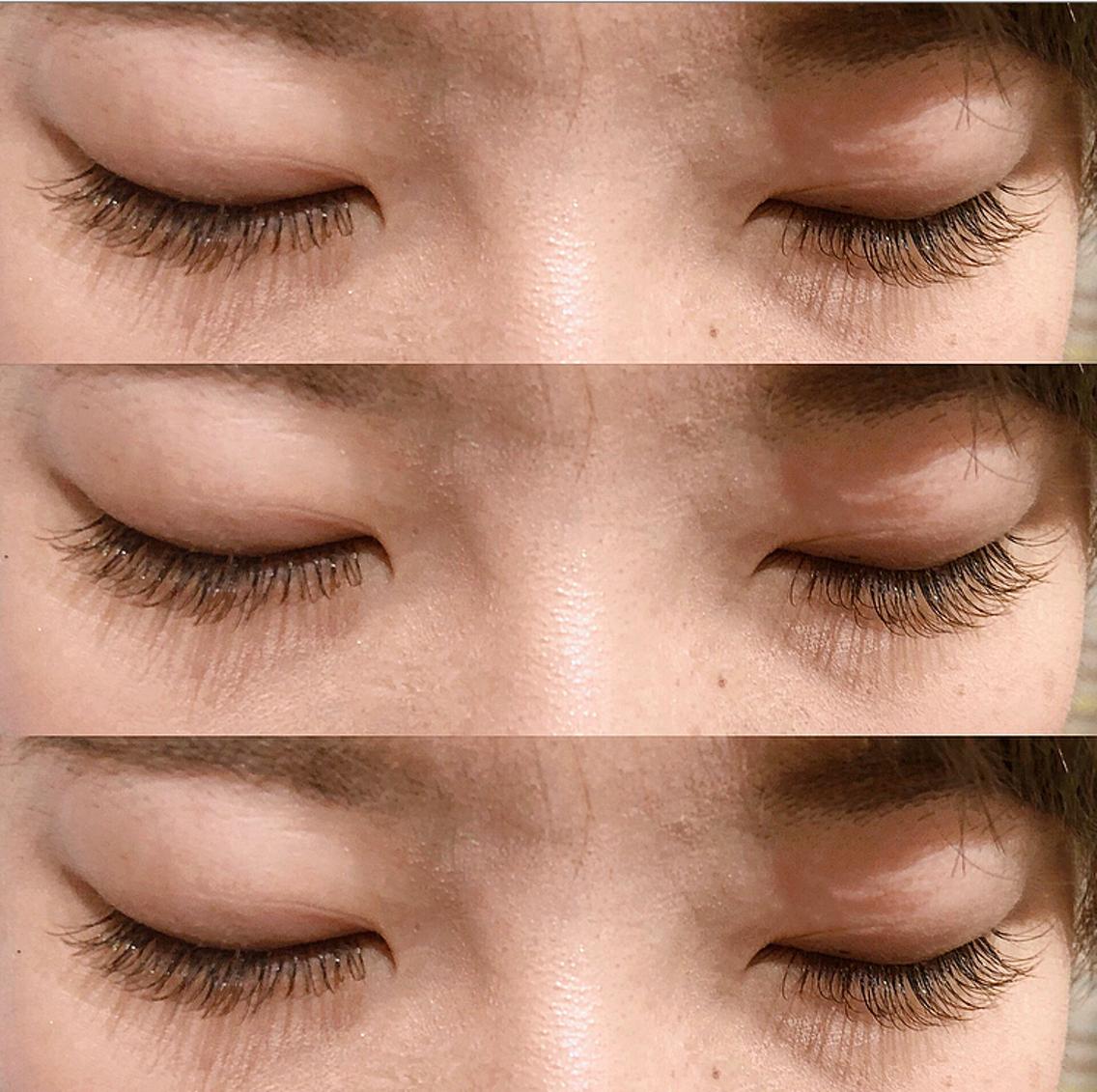 マツエク・マツパ Eyelash rinaのマツエク・マツパデザイン