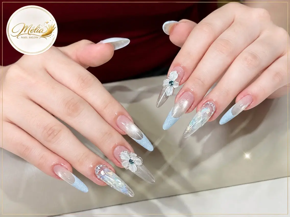 ネイル Melia Nailsのネイルデザイン