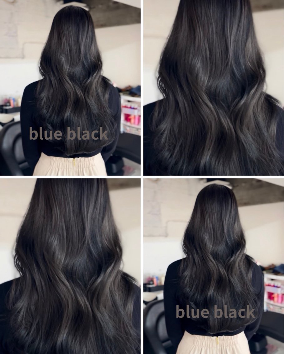 ロング カラー ヘアアレンジ 透明感カラー 金澤 翔太のヘアスタイル