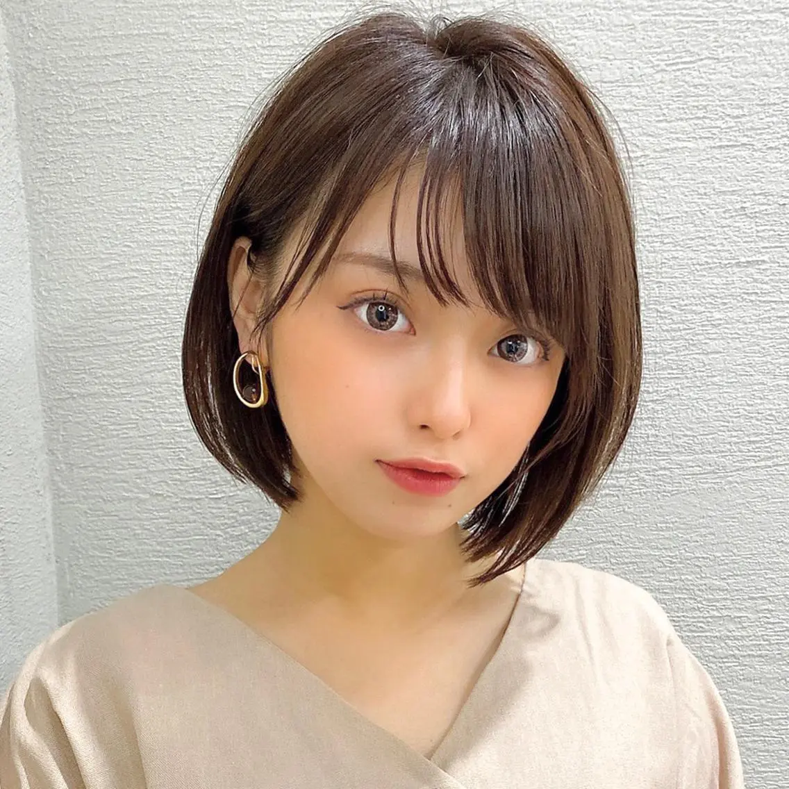 ⭐️カット ⭐️カラー⭐️マスクトリートメントの写真