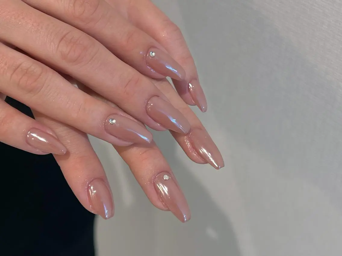 ネイル ハンドネイル L&Y Nail salonのネイルデザイン