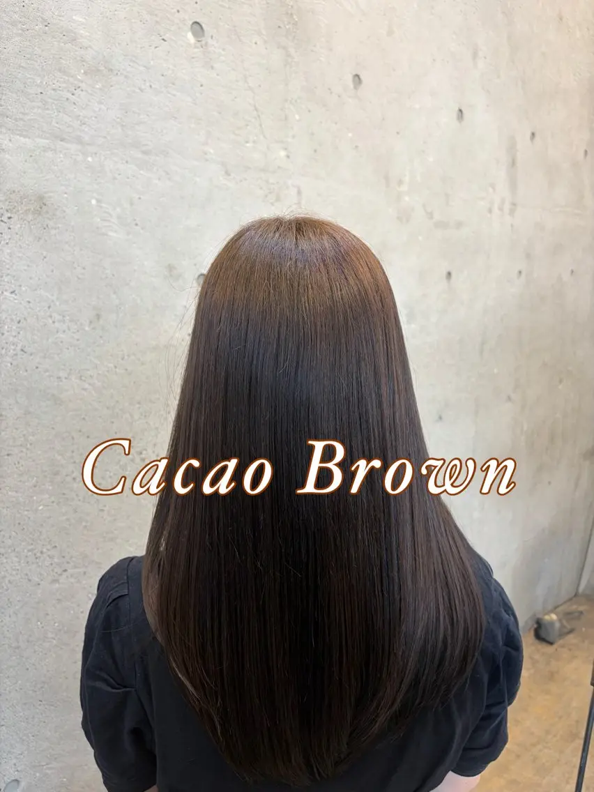 ショート カラー ヘアカラー 透明感カラー/艶 ✖️上品/修生🥀のヘアスタイル