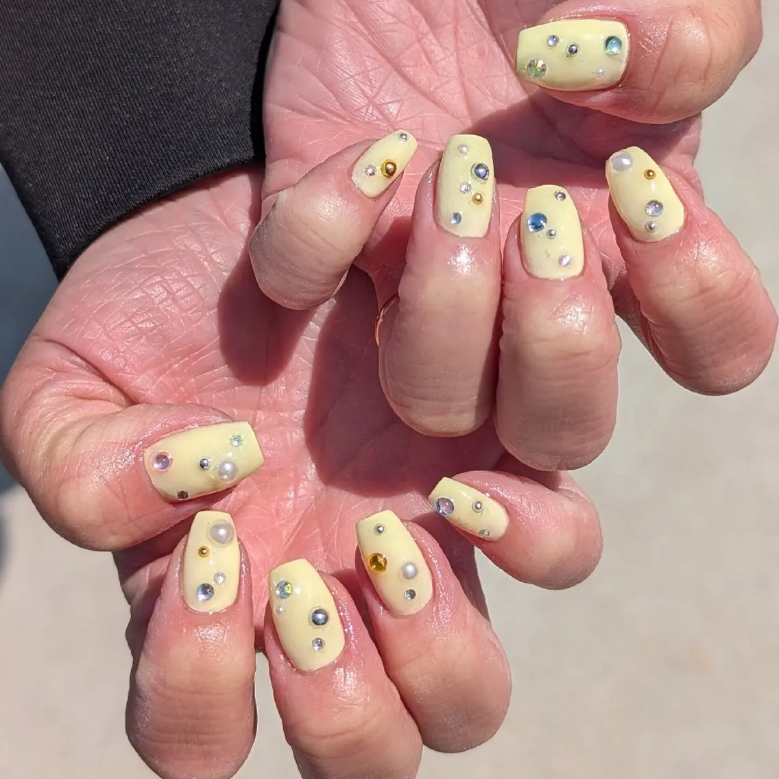ネイル ハンドネイル ハンドケア kii nailsのネイルデザイン