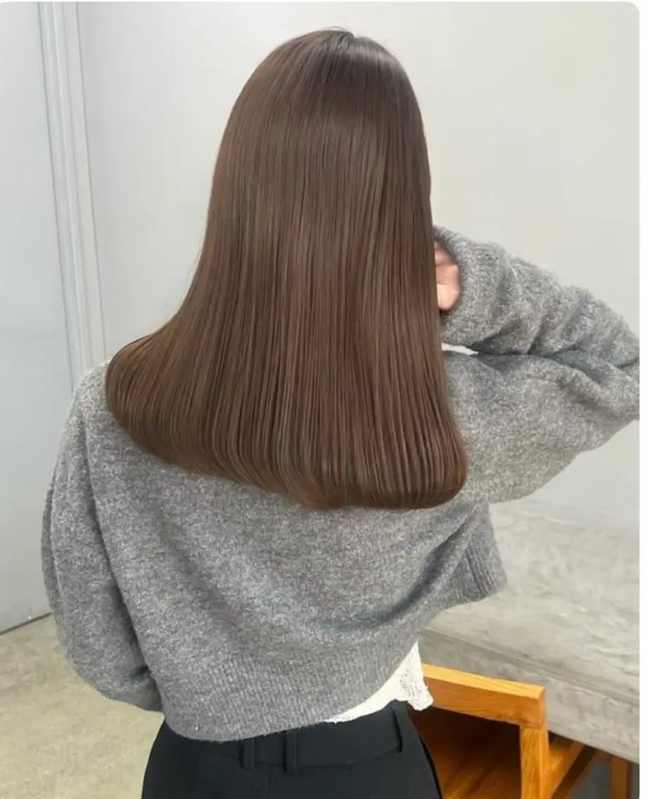 毛先メンテナンスカット*.+ﾟ※stylistによるカット【7/15（水）20:00のみご予約いただけます】の写真