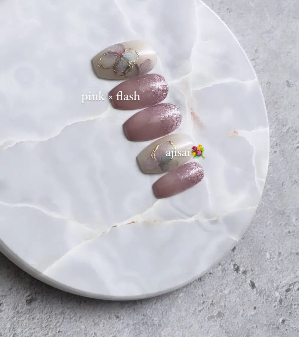 ネイル ハンドネイル nail salon Talのネイルデザイン