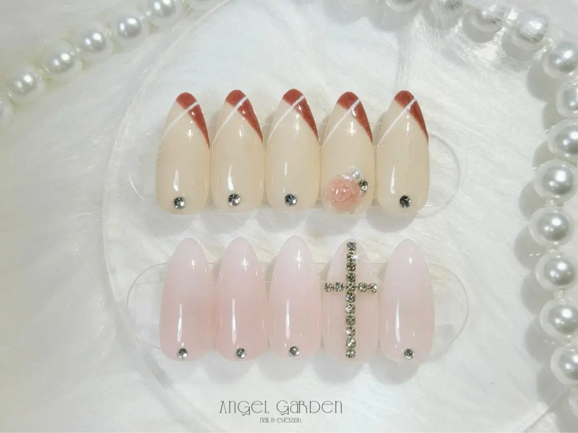 ネイル k misakiのネイルデザイン