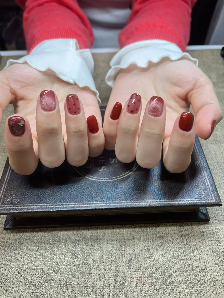 ネイル Nail Salon HARUのネイルデザイン