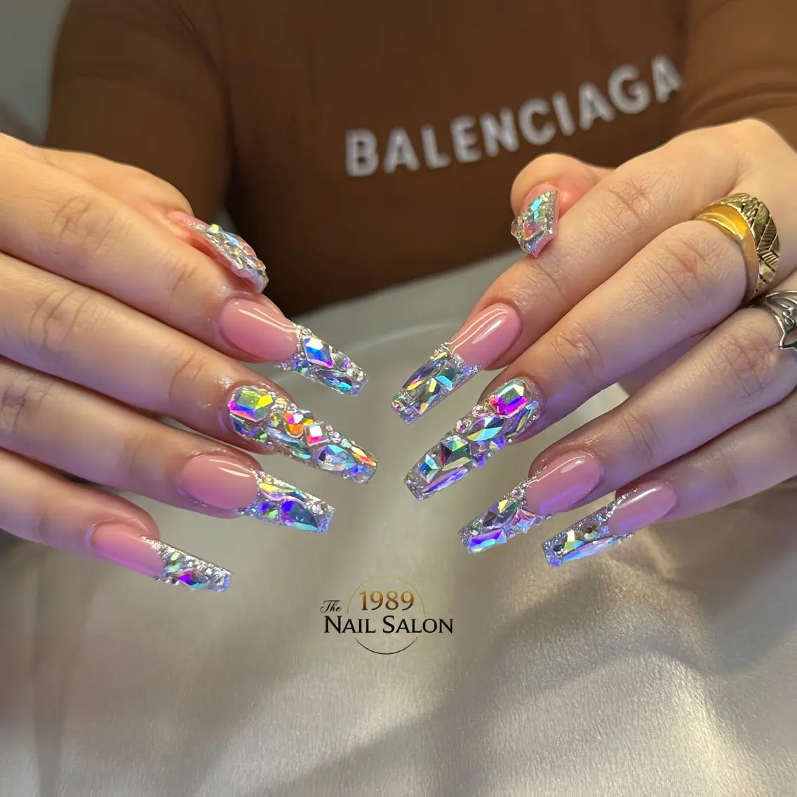 ネイル ハンドネイル The 1989 Nail Salonのネイルデザイン