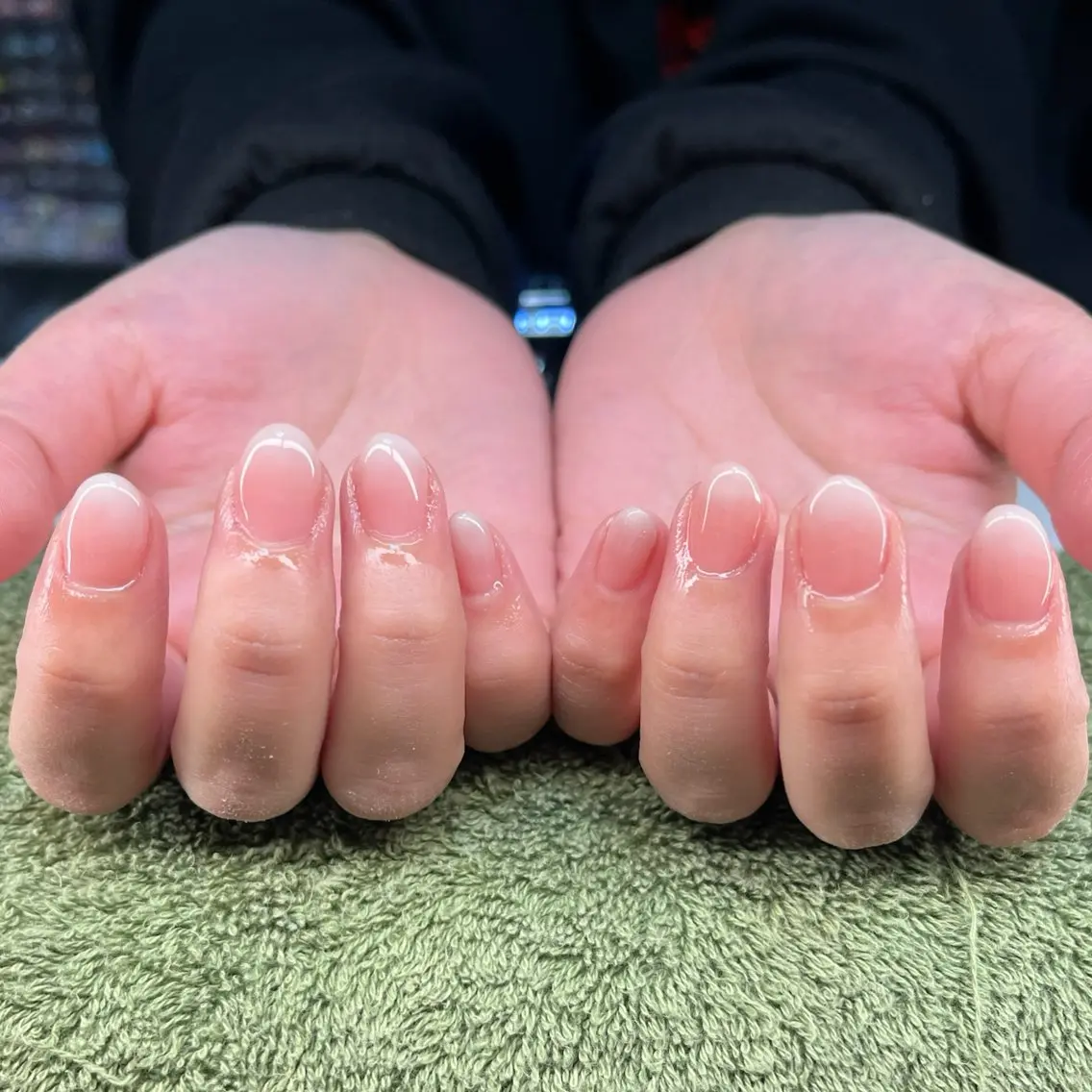 ネイル ハンドネイル MHR nailのネイルデザイン