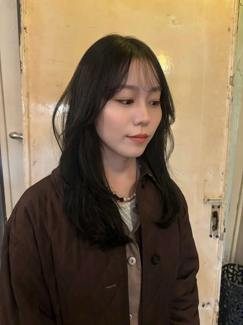 パーソナル提案💇♀️カット+カラー+トリートメントの写真