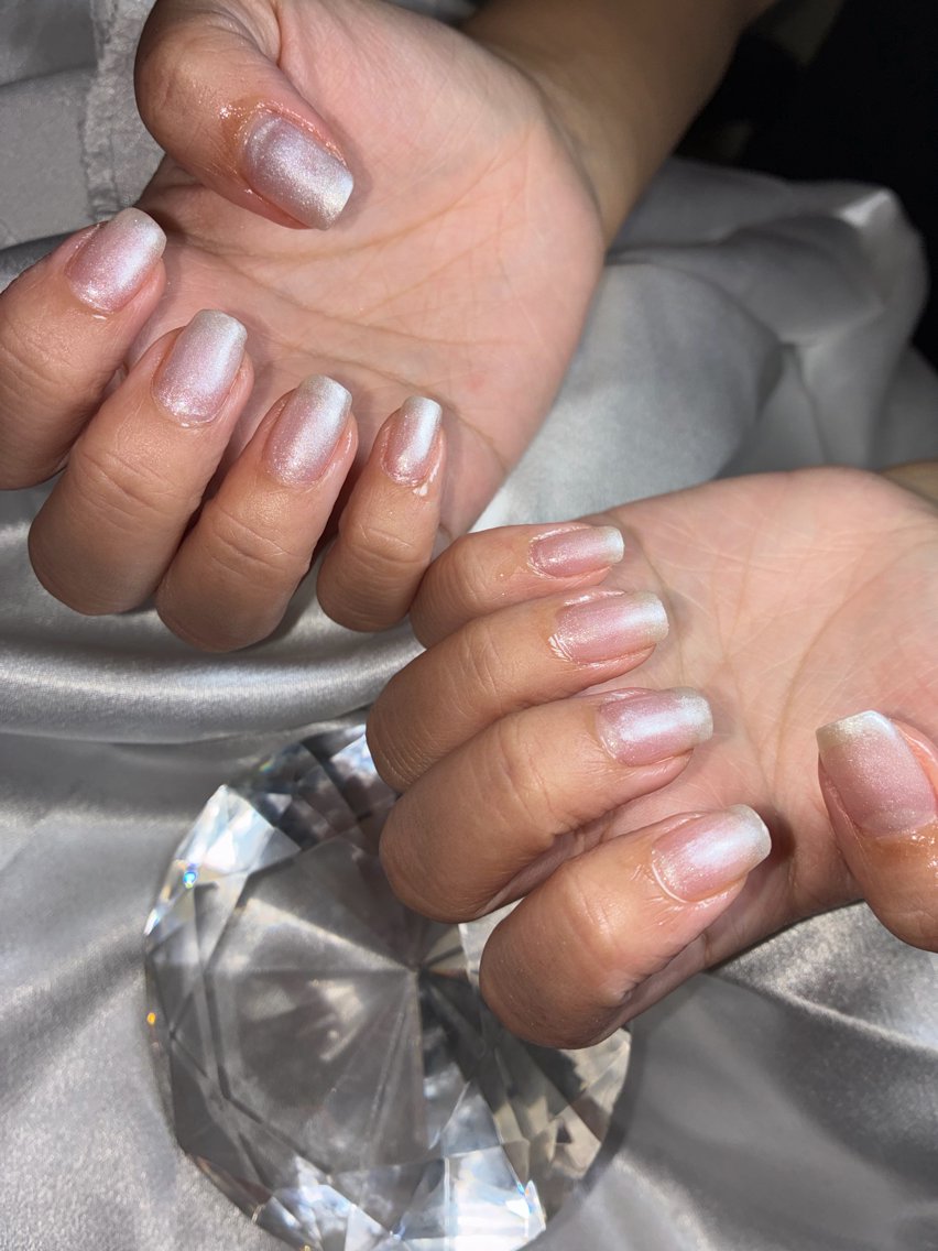 ショート ハンドネイル YOKOSUKA NAILS💅⚓️のネイルデザイン