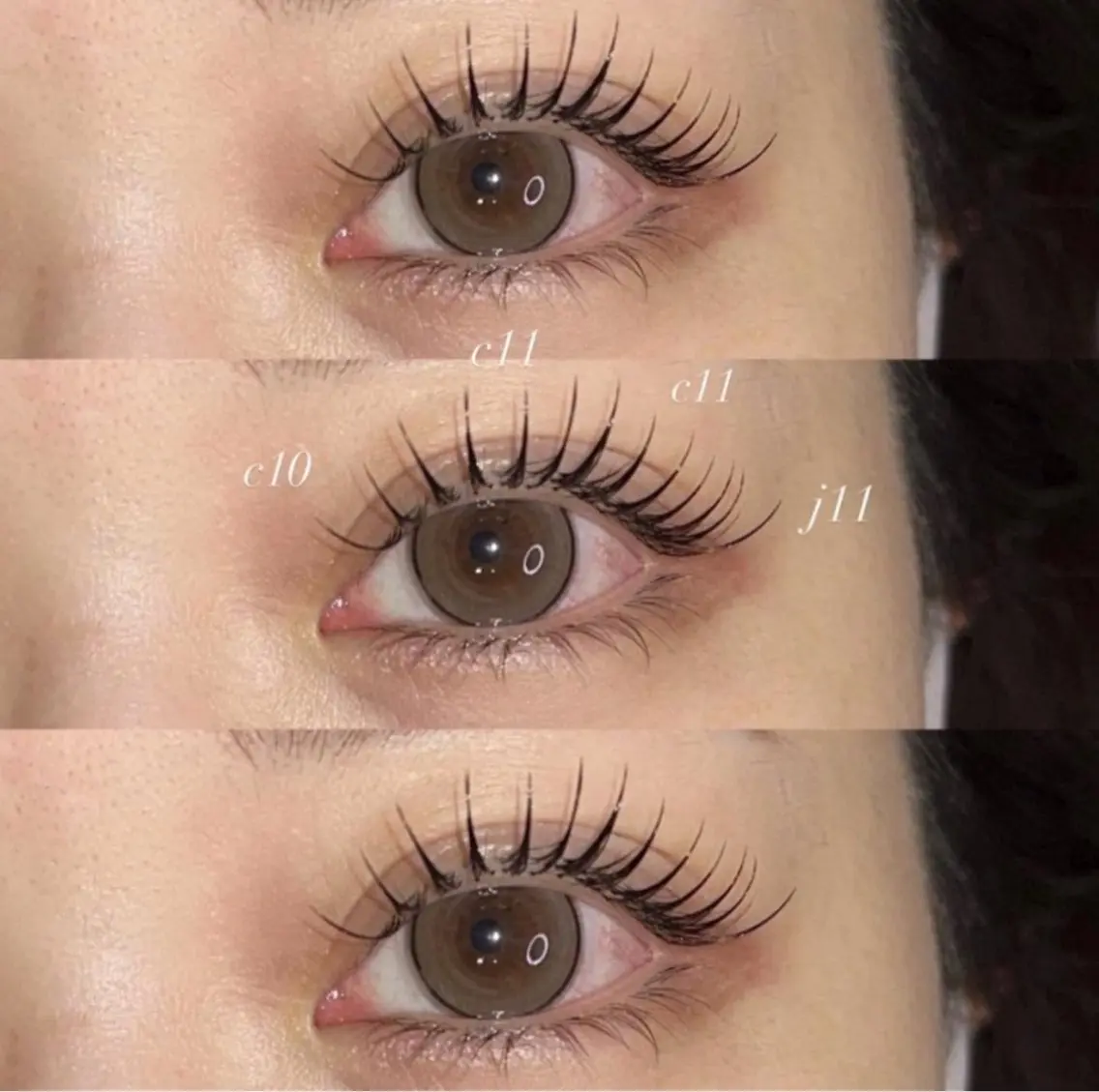 マツエク・マツパ マツエク eyelist♡ hinataのマツエク・マツパデザイン