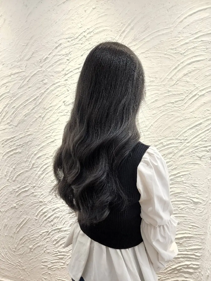 ロング パーソナルカラー診断 💖パーソナル診断 特化YUYA💖のヘアスタイル
