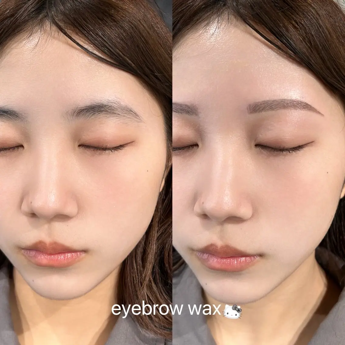 アイブロウ ワックス脱毛 眉カット その他(アイブロウ) 🧡MISUZU 京都Two🧡のマツエク・マツパデザイン