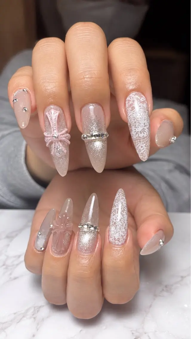 ネイル LU NNYのネイルデザイン