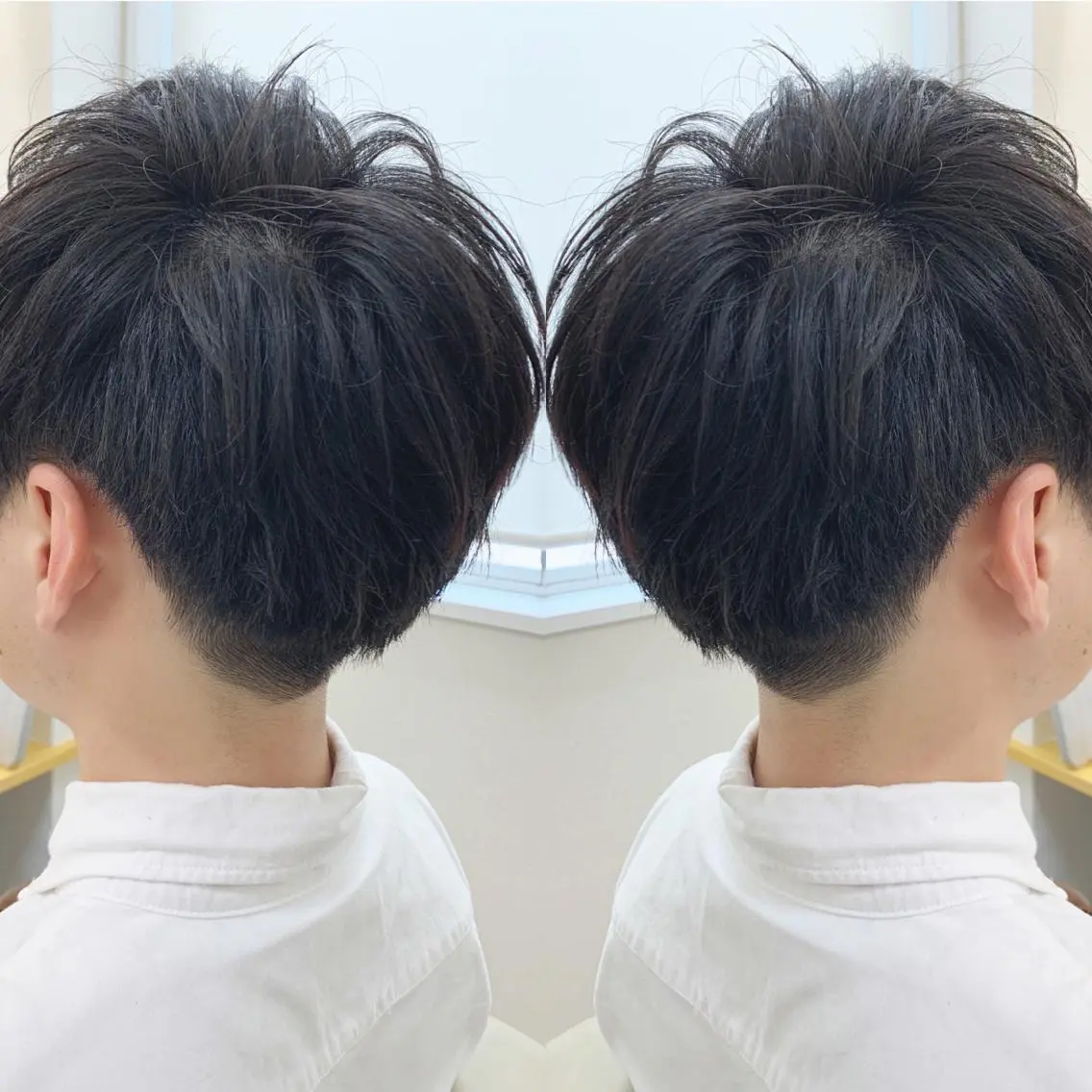 ショート ボブ カット H (エイチ) 烏丸御池店のヘアスタイル