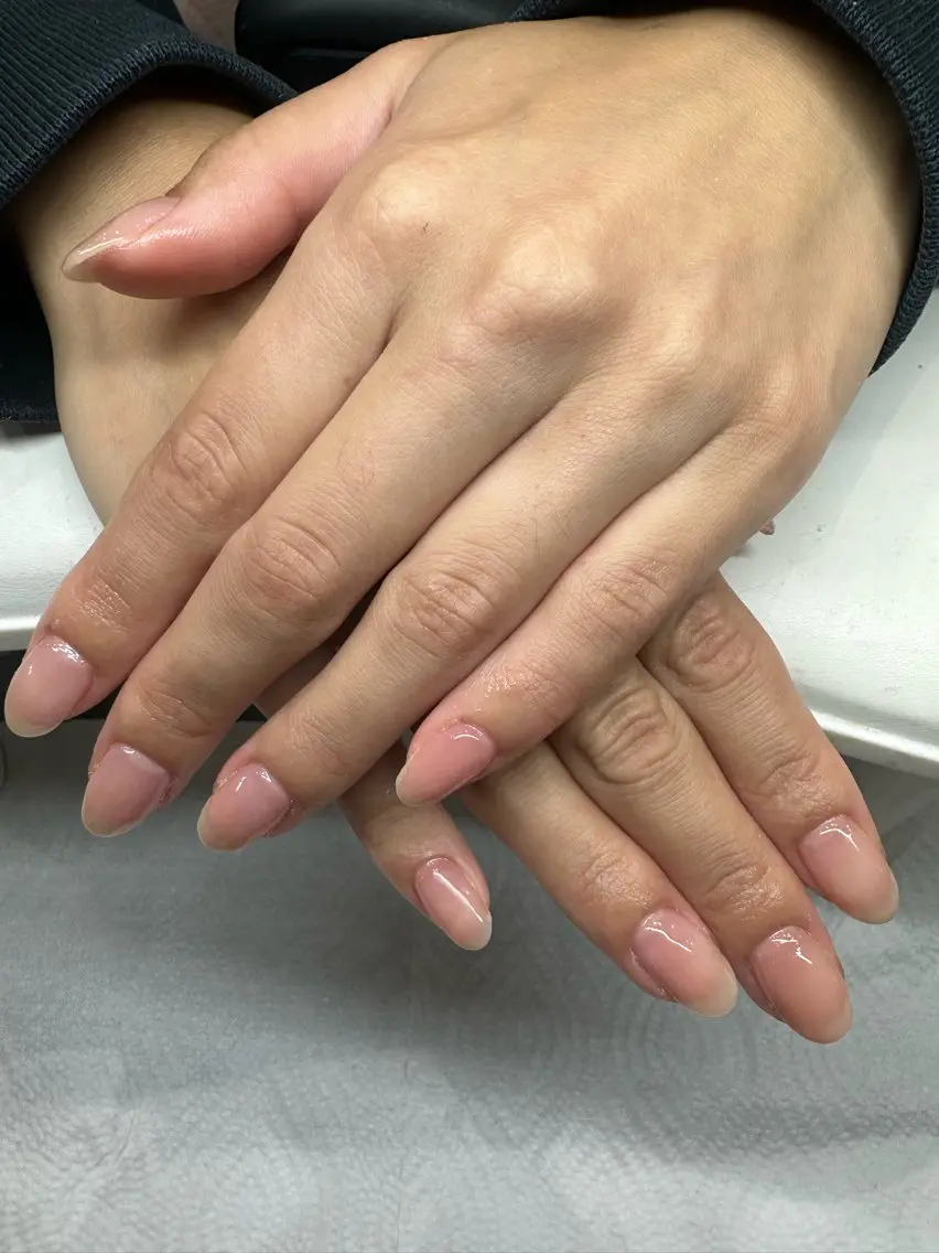 ネイル ハンドネイル &ME かすみのネイルデザイン