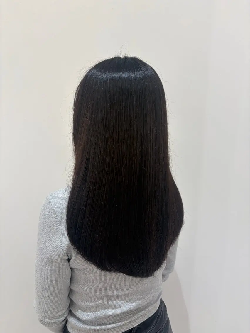 カラー excel/ eruのヘアスタイル