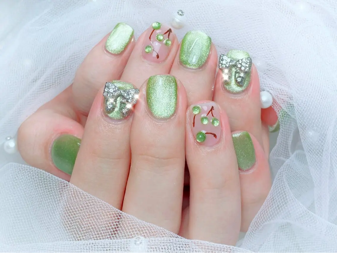 ネイル ハンドネイル 【スカルプ専門店】 Naomi nailのネイルデザイン