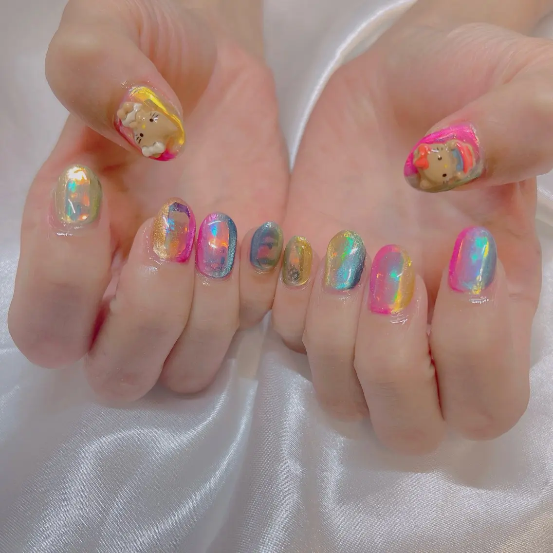 ネイル Private Salon 大宮のネイルデザイン