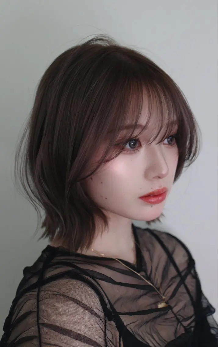 ロング 表参道/似合わせ レイヤー/ryoのヘアスタイル