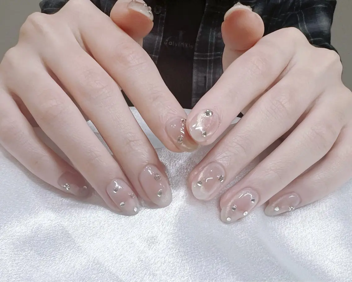 ネイル 伊藤 田のネイルデザイン