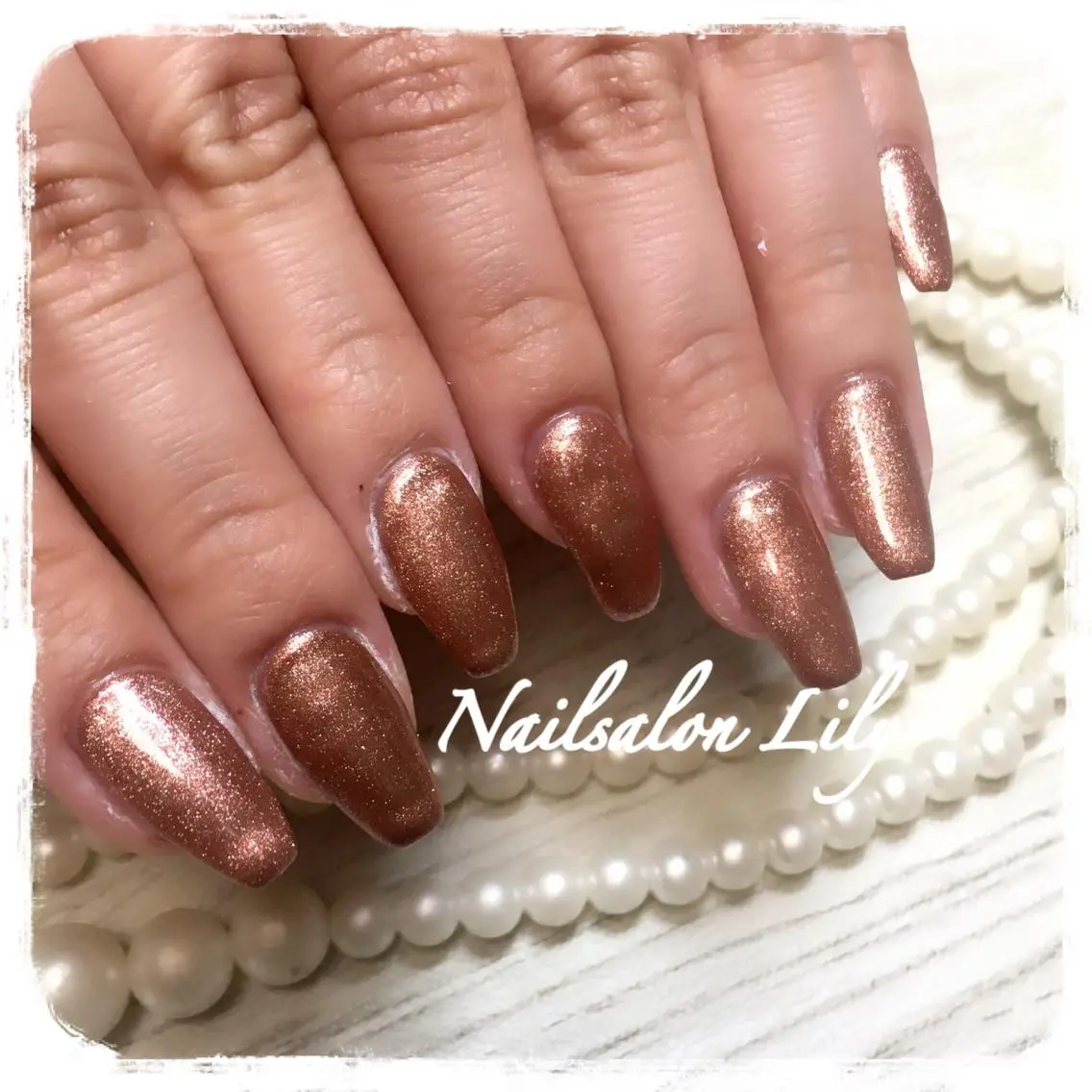 ネイル Lily*nail 🌻Mii🌻のネイルデザイン