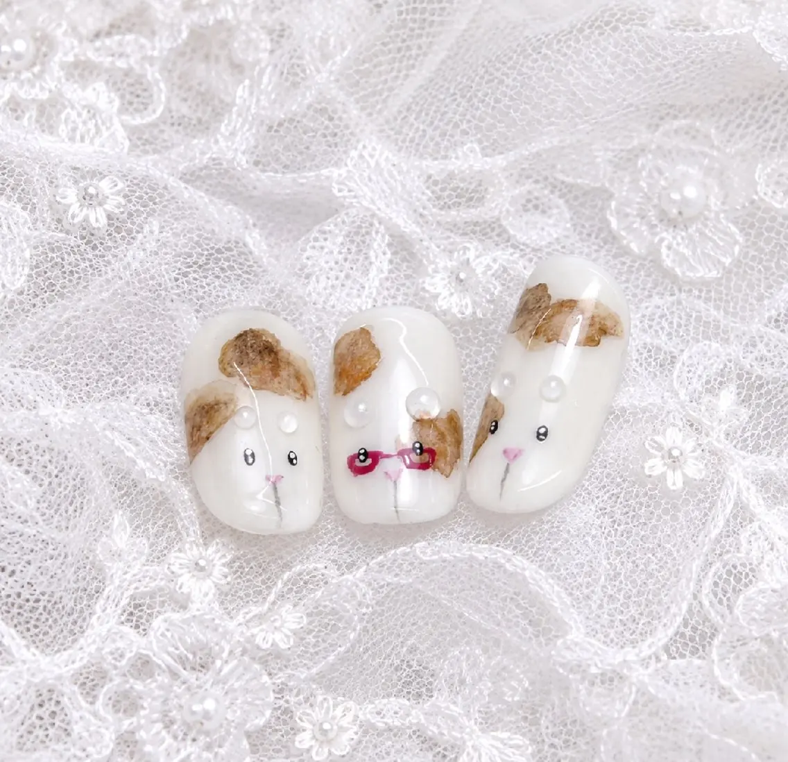 🎀9/5ーJr.handお持ち込みデザイン（オフあり）の写真