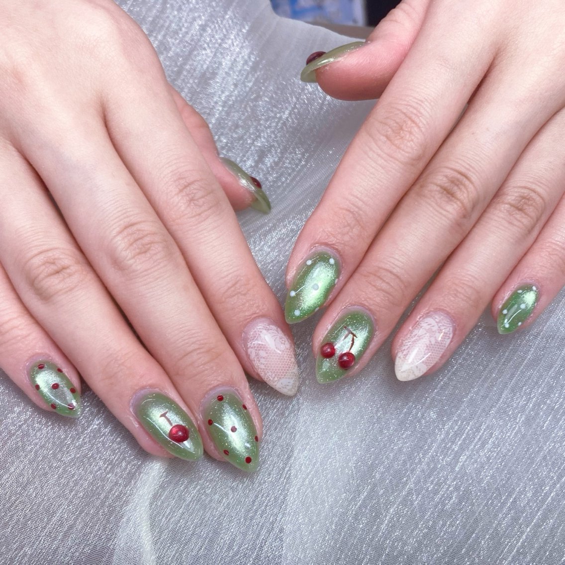 ネイル ハンドネイル YO♥ nails  横浜駅のネイルデザイン
