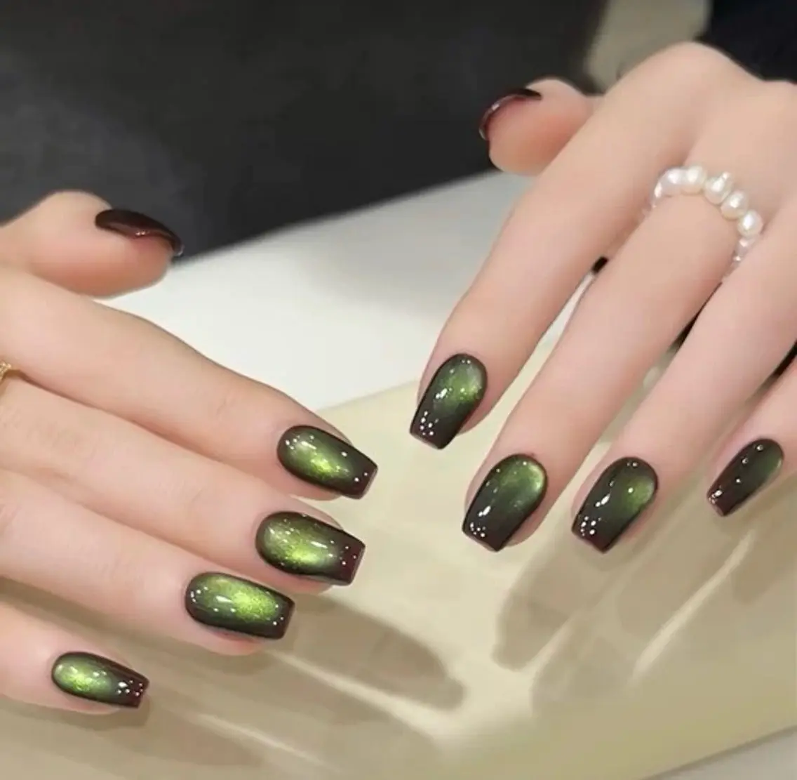 ネイル ハンドネイル Mirpop nailのネイルデザイン