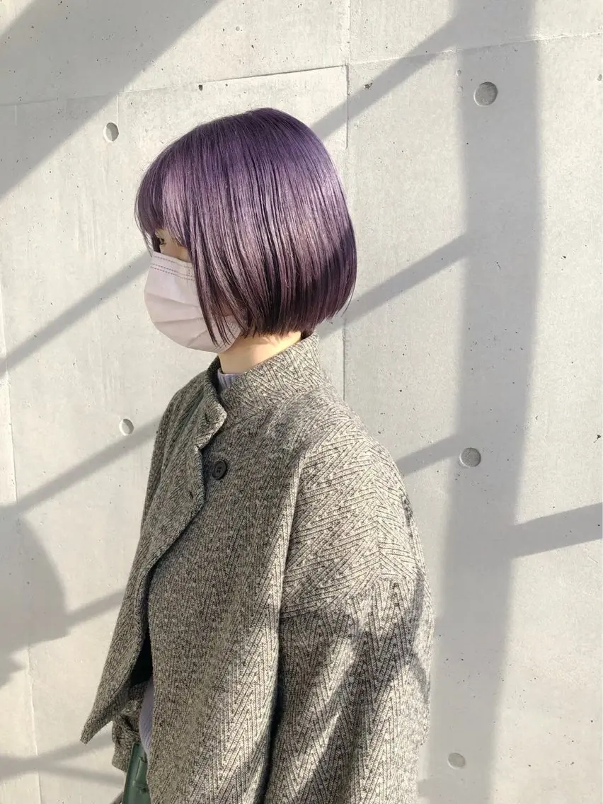 カラー ブリーチ ダブルカラー 似合せカラー🎨 /後藤大和のヘアスタイル