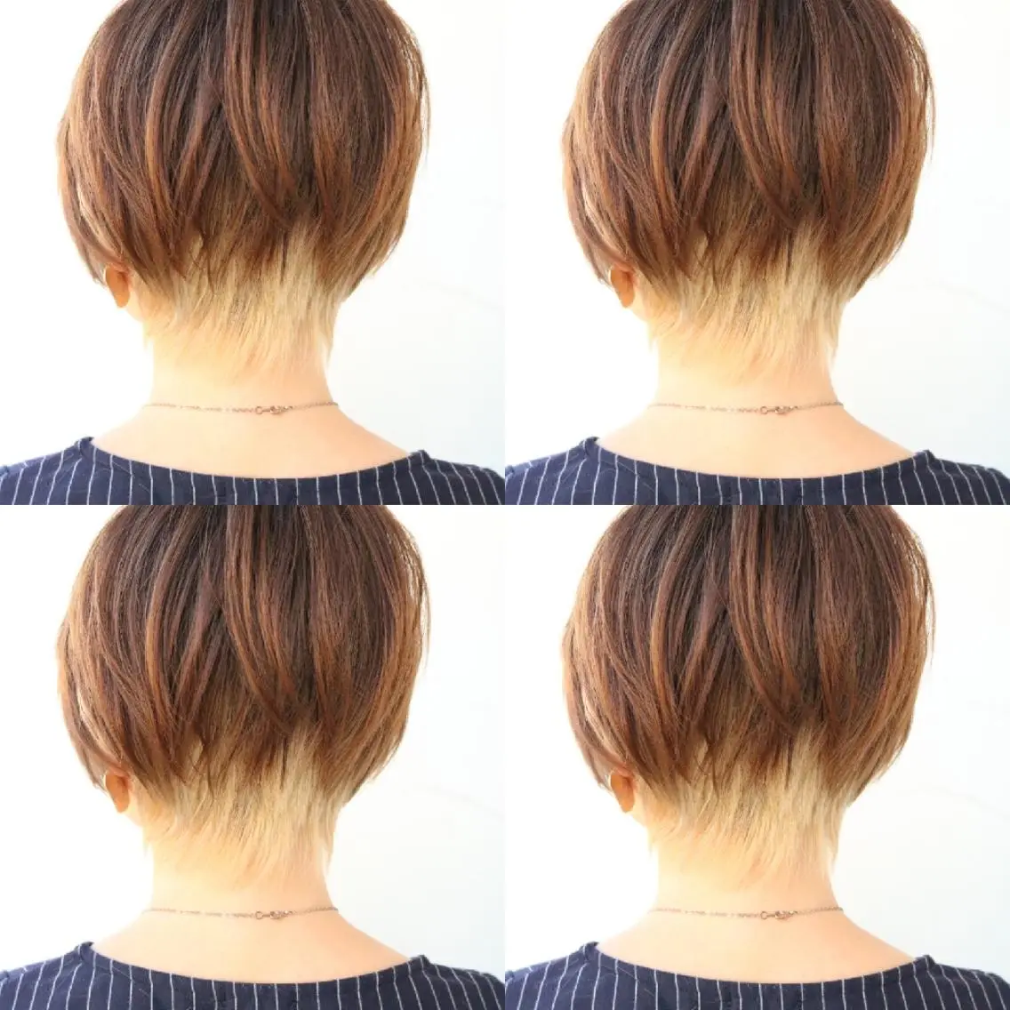 カラー ハイライトカラー 【ただの天才 🎨】のヘアスタイル