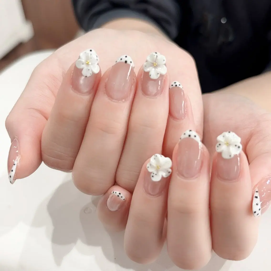 ネイル Rika Nail ellaのネイルデザイン