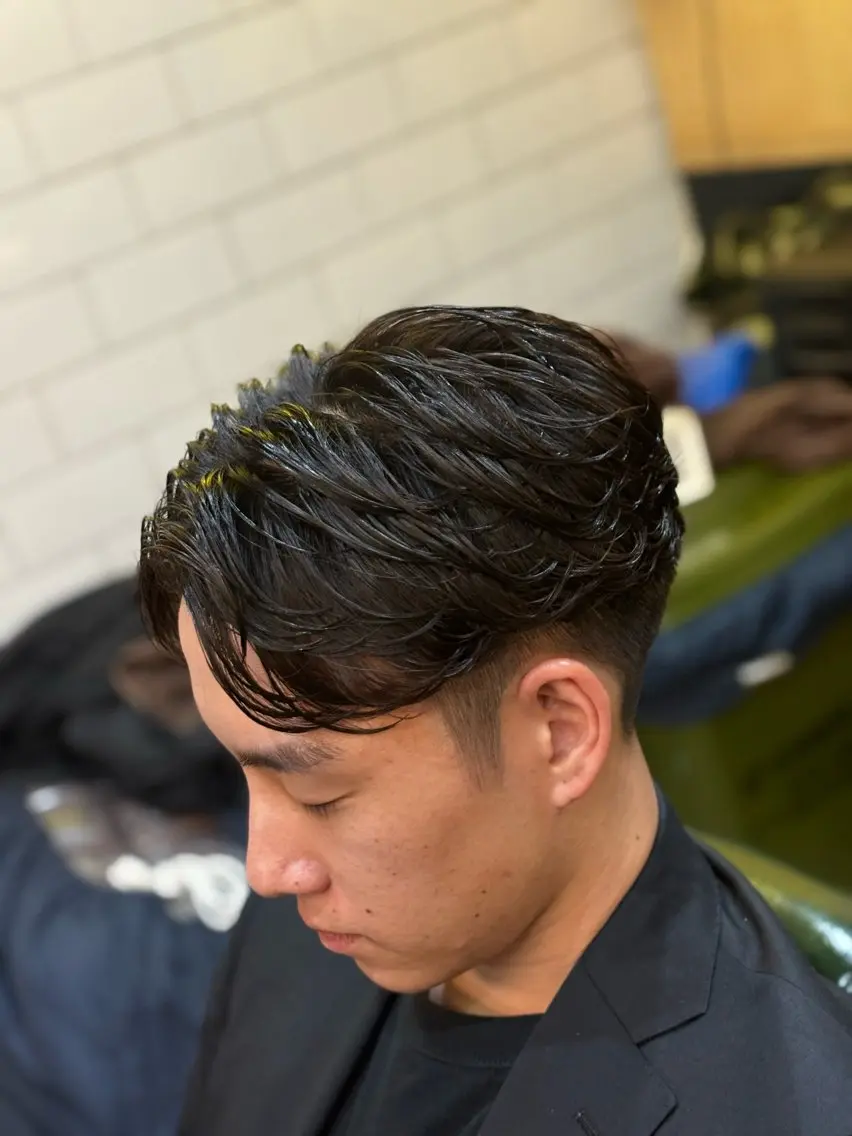 メンズ カット 🕊️RYOTA 🕊️のヘアスタイル