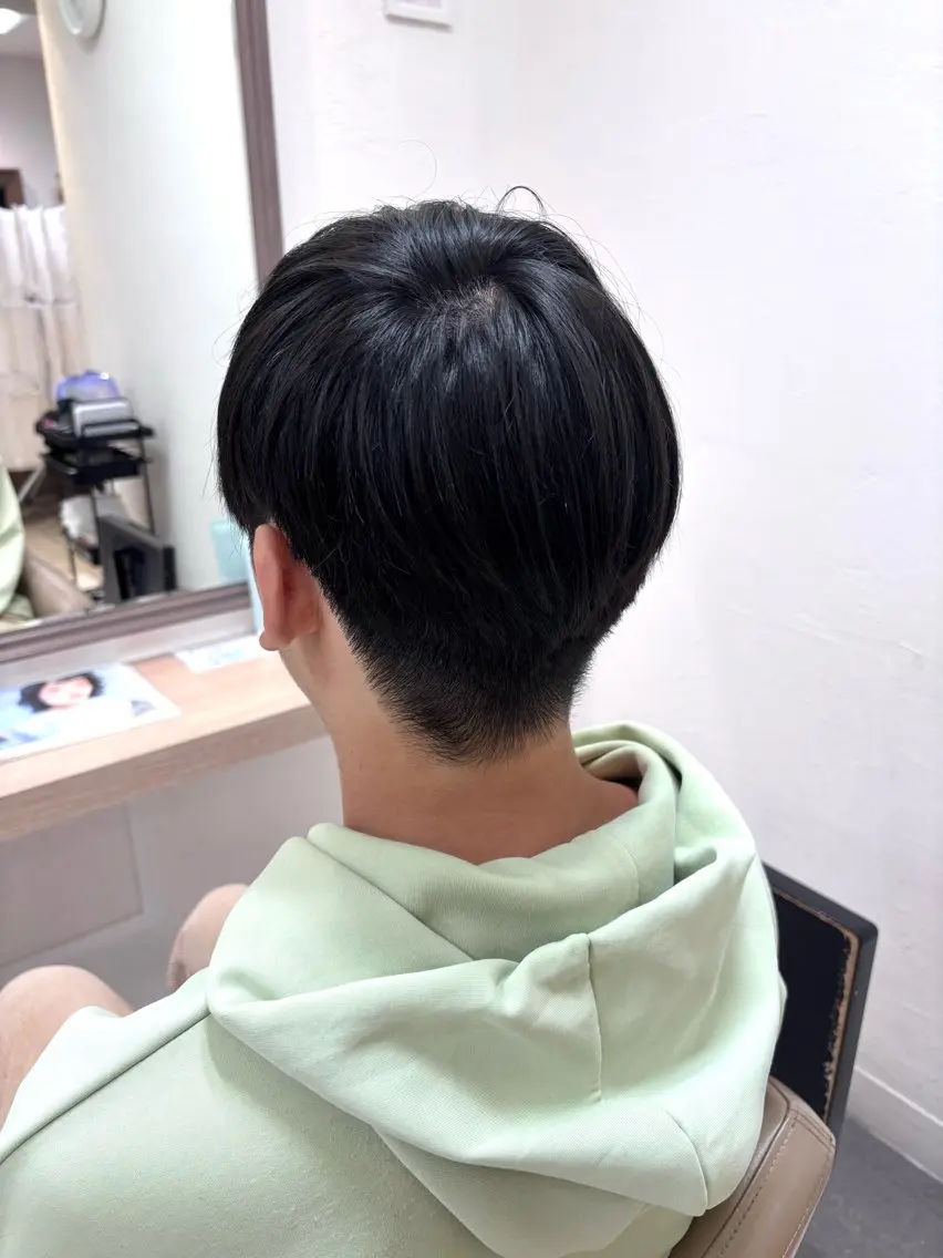 メンズ カット 🙈Ash国立店 久保田美紅🙈のヘアスタイル