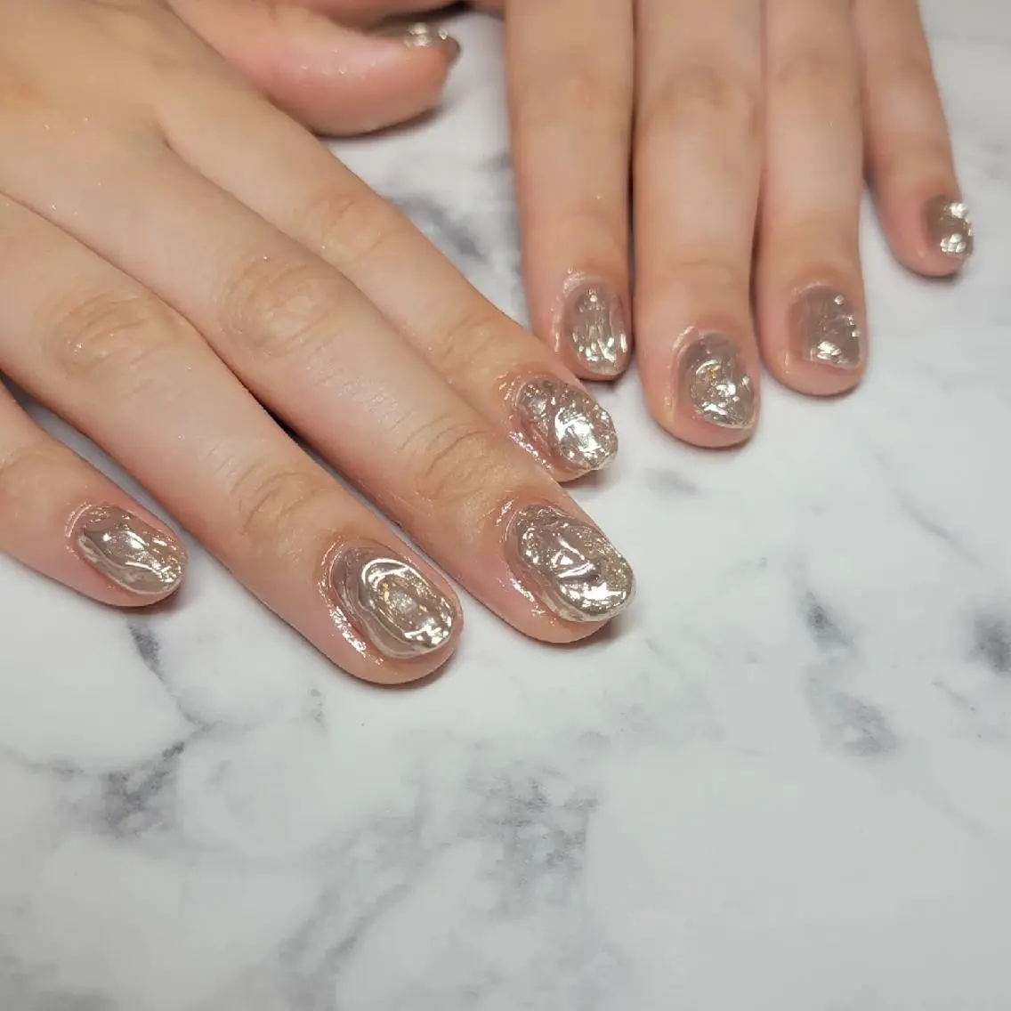 ネイル ハンドネイル Nail salon Coco【溝の口駅】のネイルデザイン